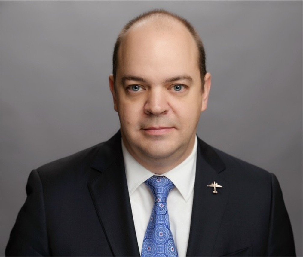 Alan Morgan — Geophysicist